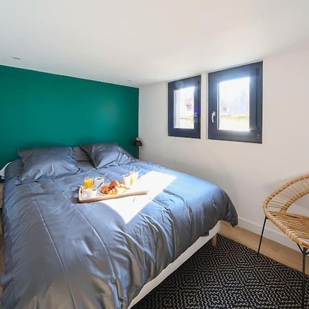 F2 Cosy - Entree Du Havre - 4 Personnes Lägenhet Le Havre Exteriör bild