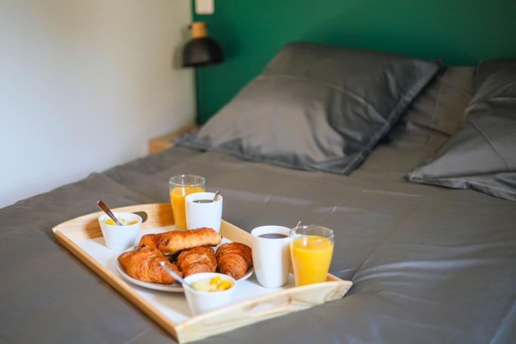 F2 Cosy - Entree Du Havre - 4 Personnes Lägenhet Le Havre Exteriör bild