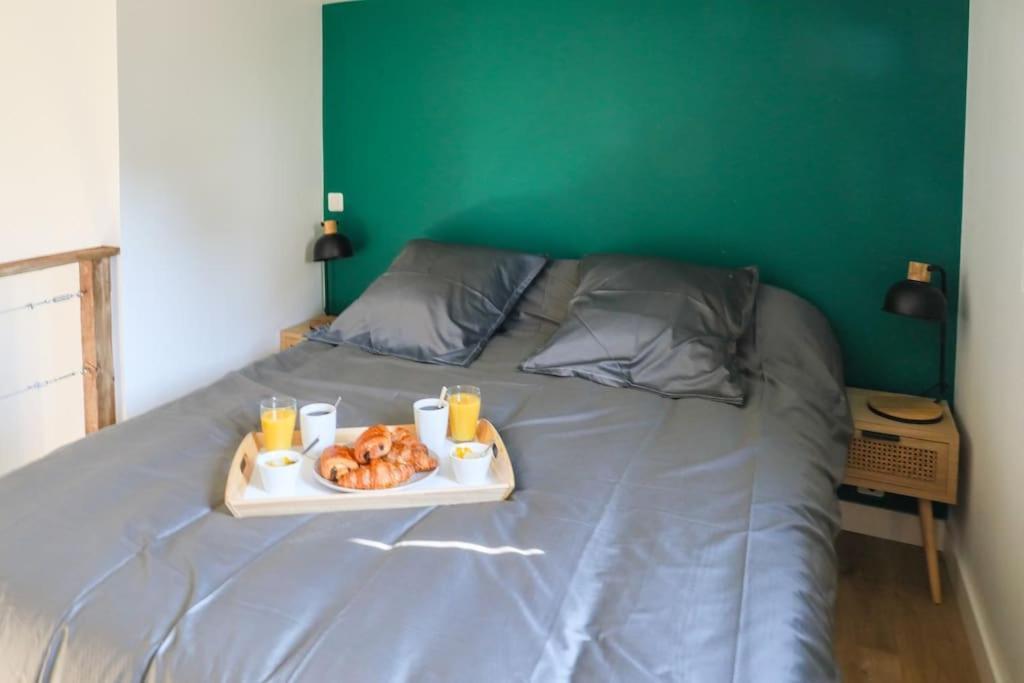 F2 Cosy - Entree Du Havre - 4 Personnes Lägenhet Le Havre Exteriör bild