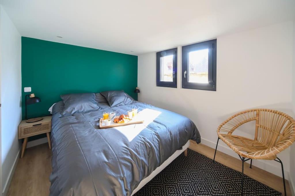 F2 Cosy - Entree Du Havre - 4 Personnes Lägenhet Le Havre Exteriör bild