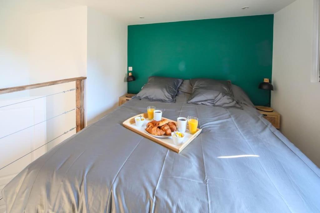 F2 Cosy - Entree Du Havre - 4 Personnes Lägenhet Le Havre Exteriör bild