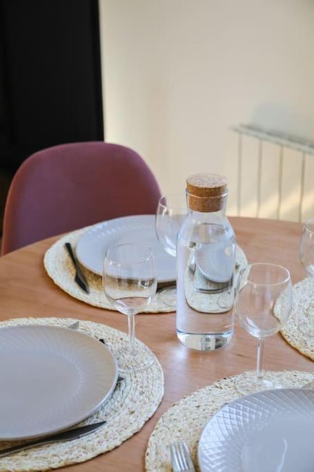 F2 Cosy - Entree Du Havre - 4 Personnes Lägenhet Le Havre Exteriör bild