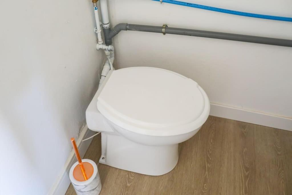F2 Cosy - Entree Du Havre - 4 Personnes Lägenhet Le Havre Exteriör bild